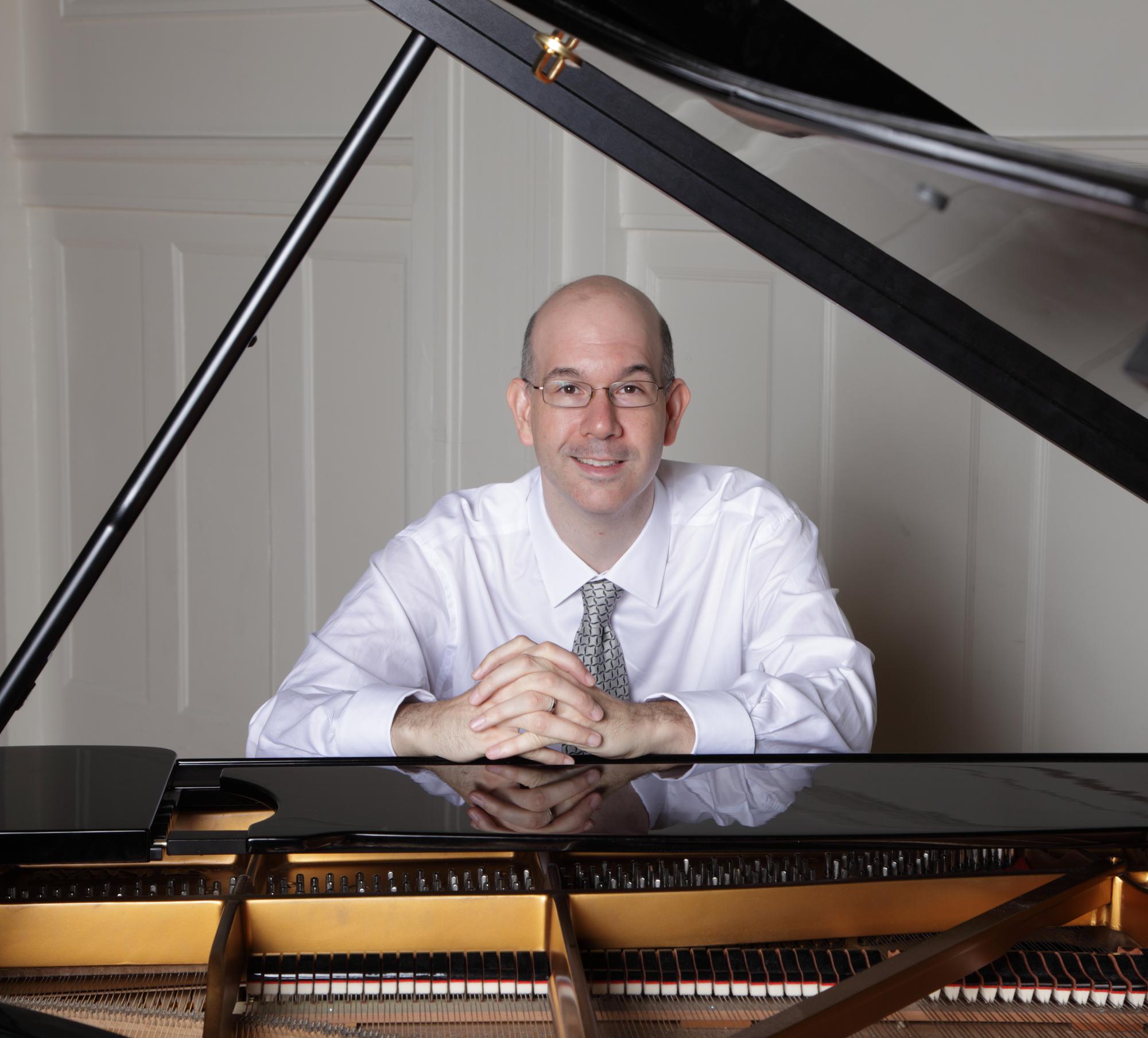 Matthew Hagle: Brahms and His Contemporaries
