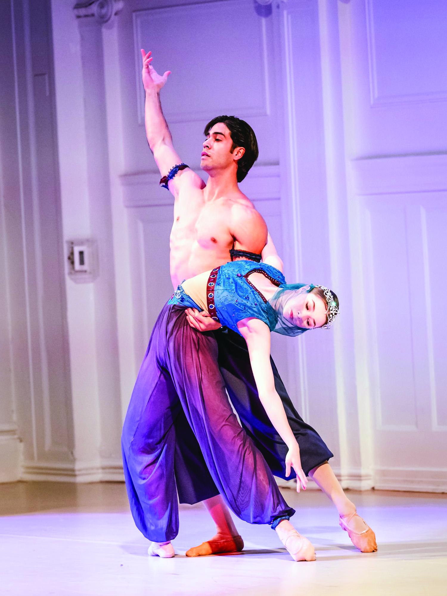 Duke It Out! Nutcracker LIVESTREAM