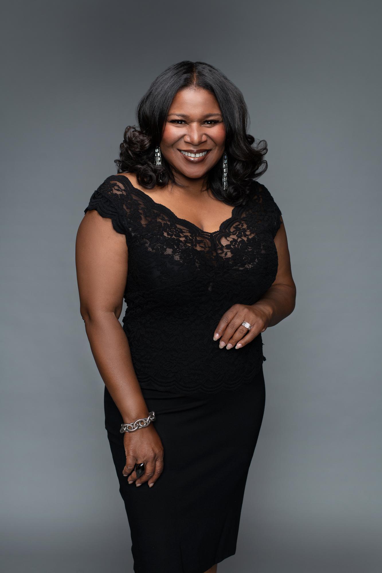 Tammy McCann: Yes, Mahalia! - LIVESTREAM