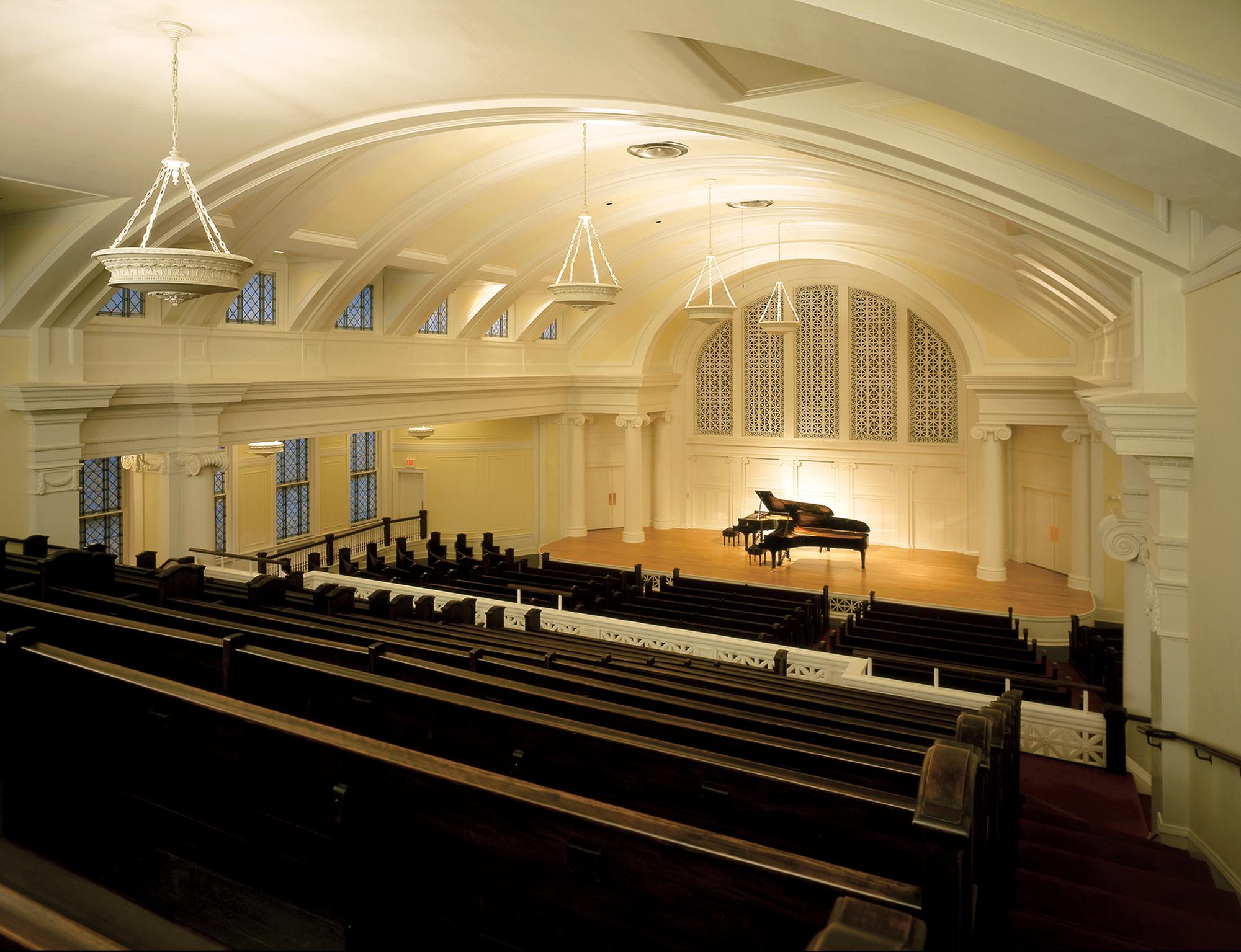 Chicago Duo Piano Festival: Faculty Concert