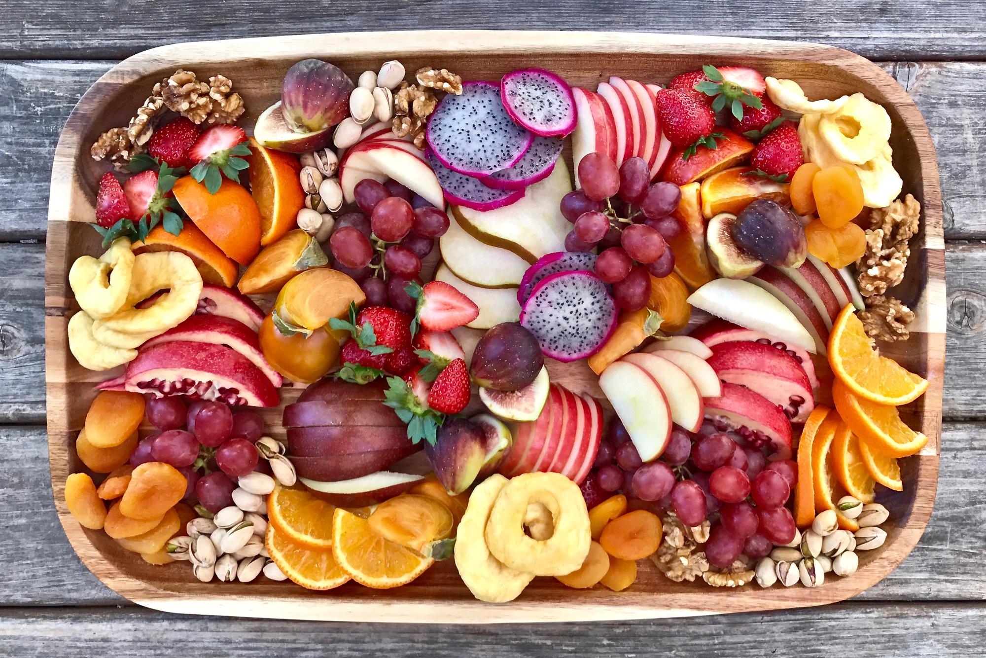 Emanu-El Downtown: First Fruits Festival