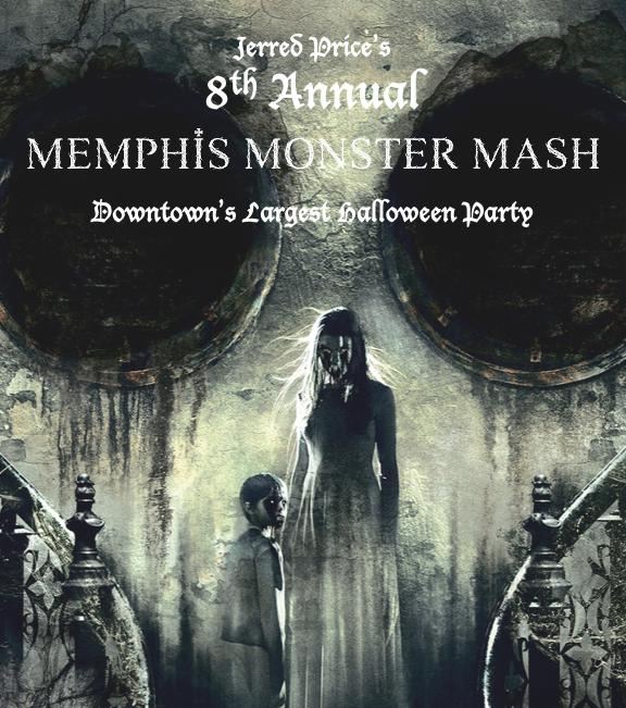 8th Annual Memphis Monster Mash