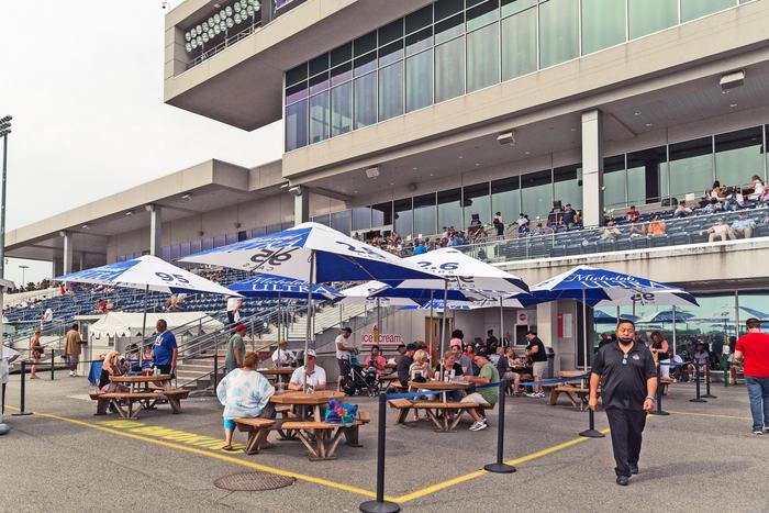 Outdoor Cafe