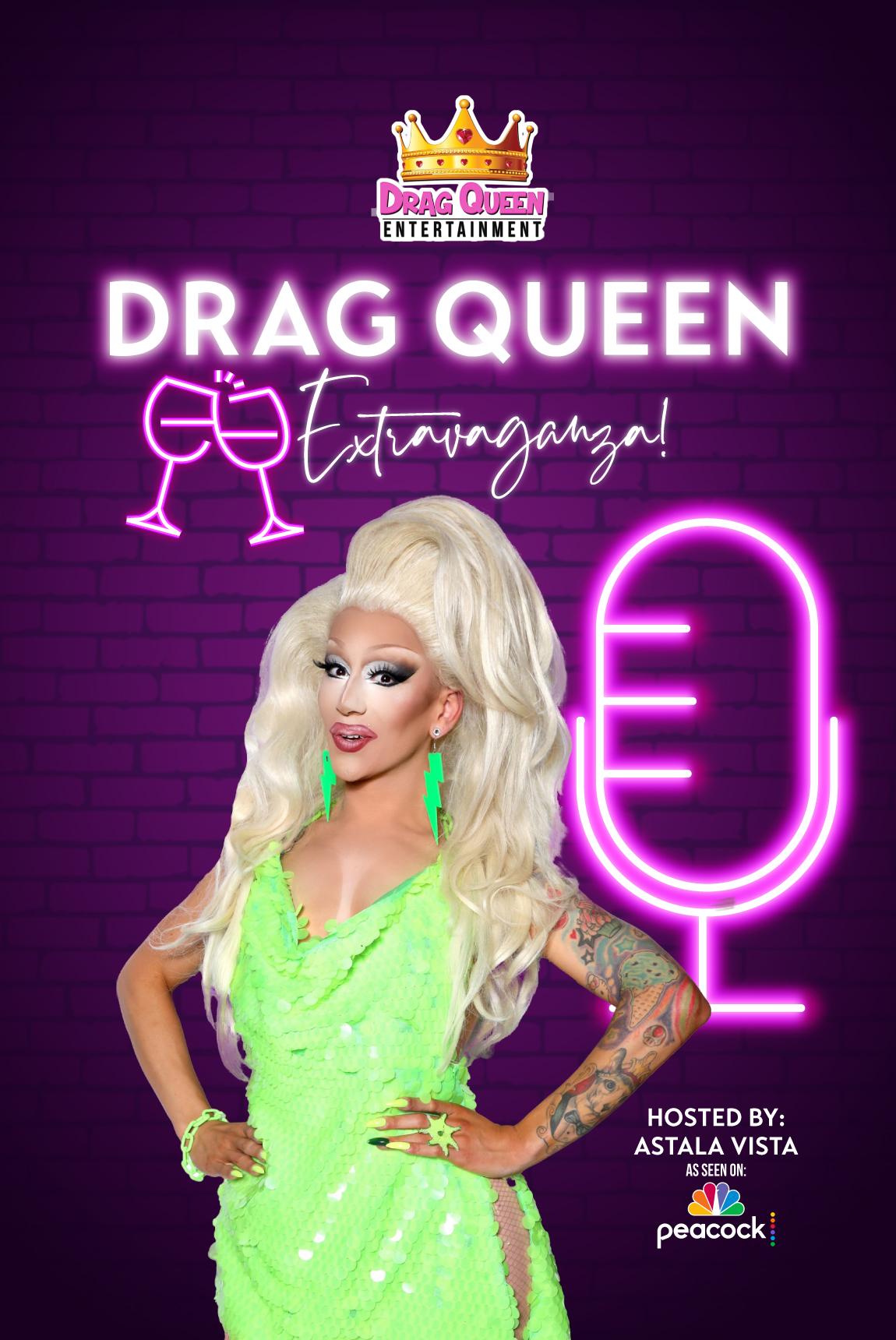 Meadowlands Racetrack Drag Queen Extravaganza