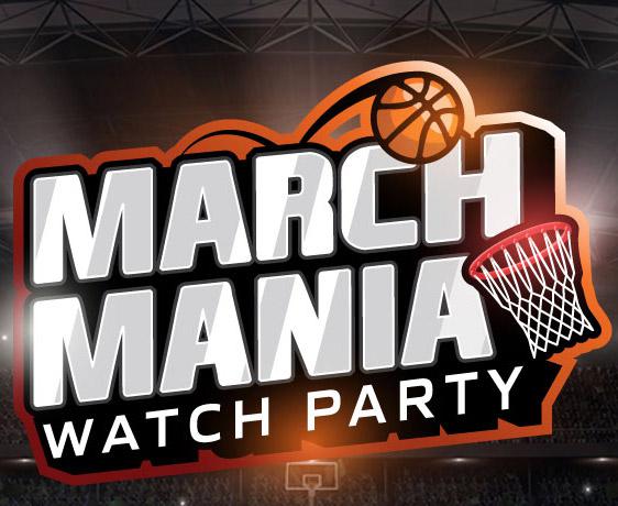 March Mania Tournament Dining