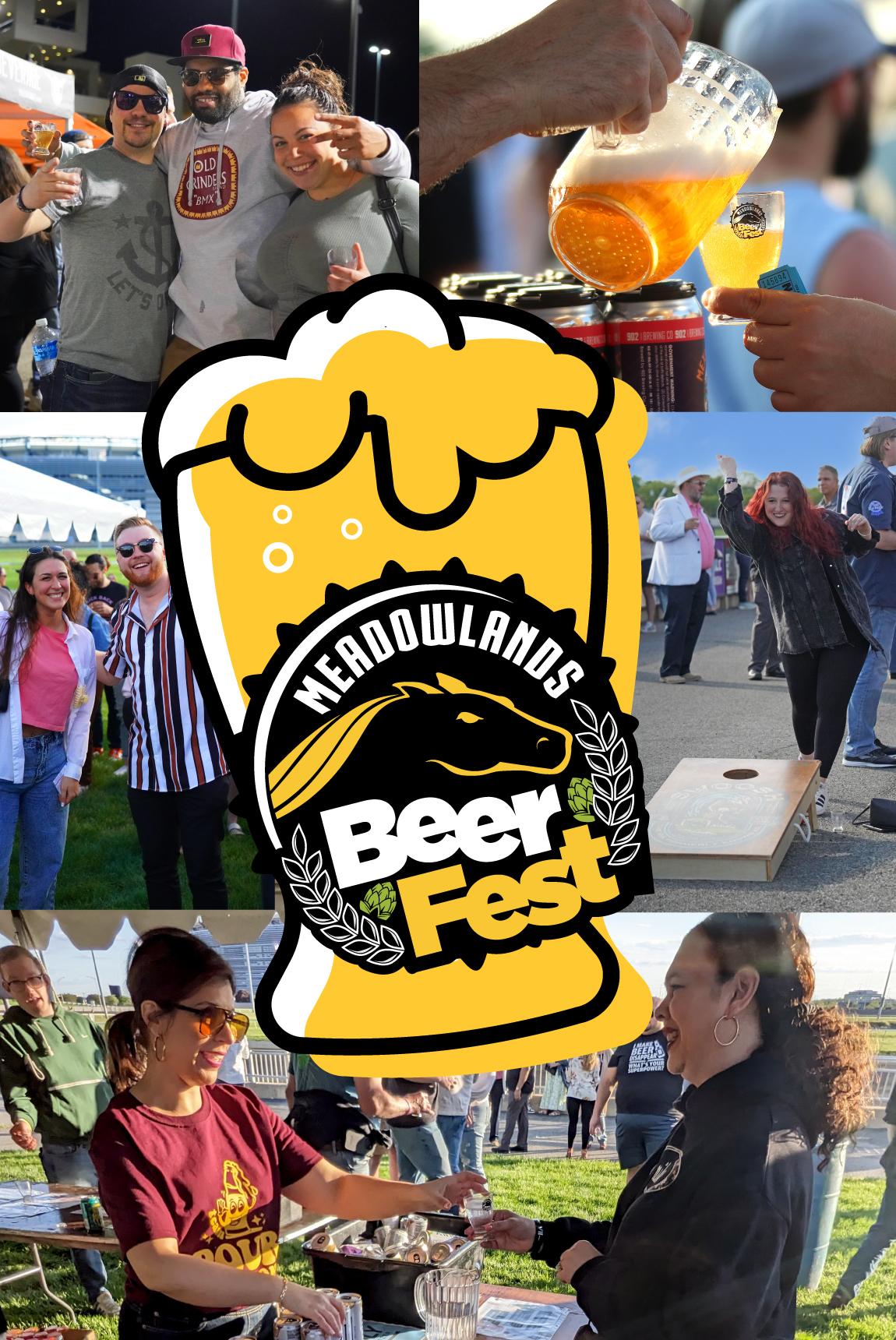 2025 Meadowlands Beer Fest