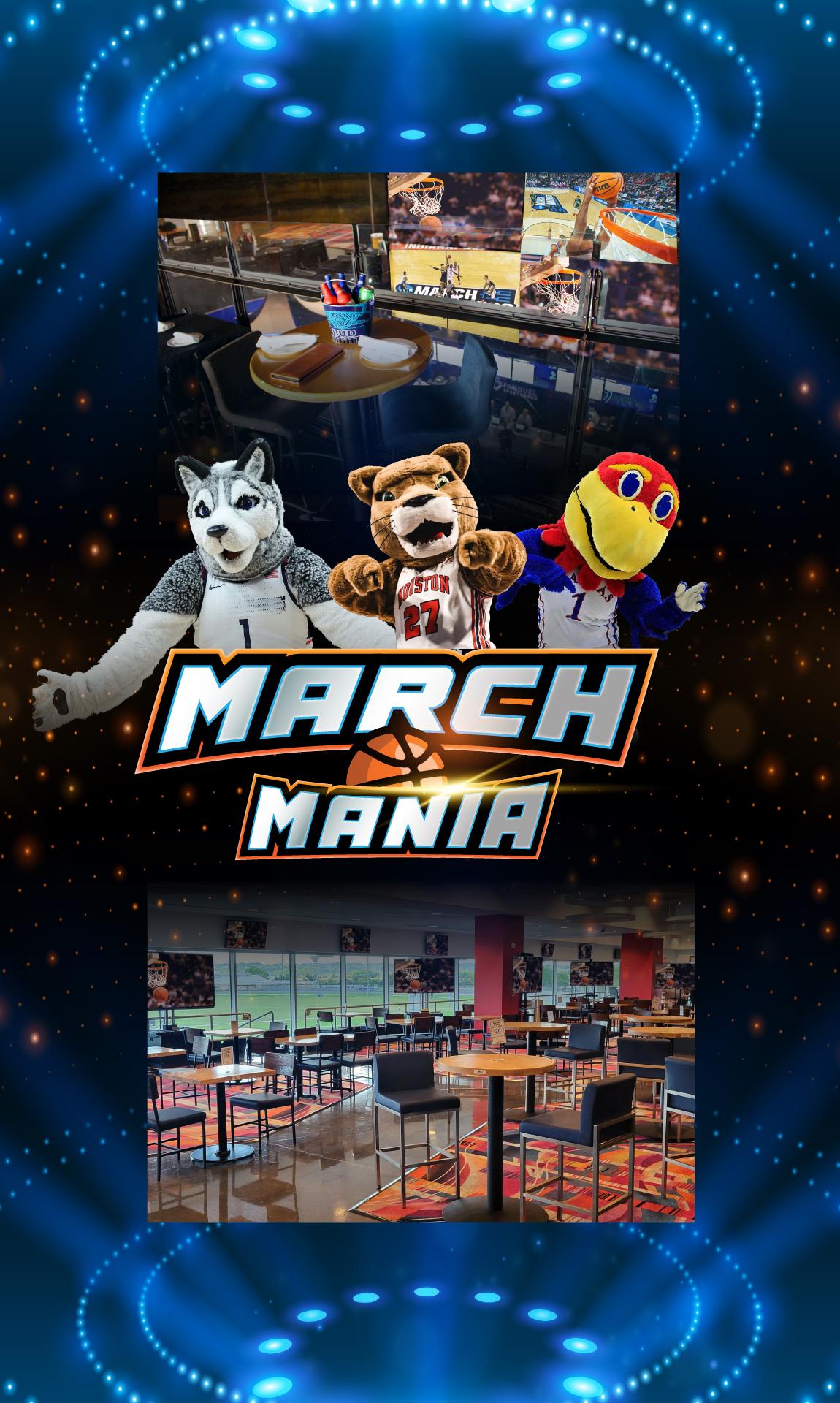March Basketball 2025 Reserved Seats