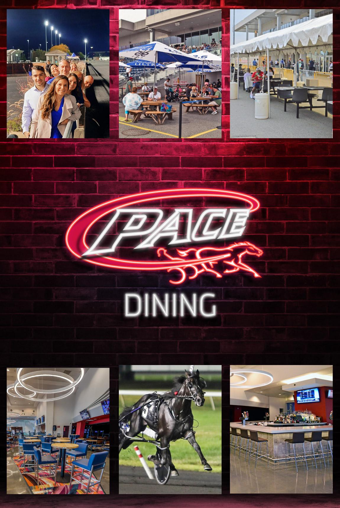 Pace Dining 2024
