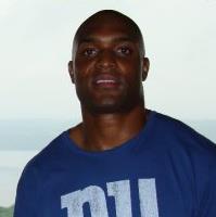 Meet Retired NY Giants Amani Toomer
