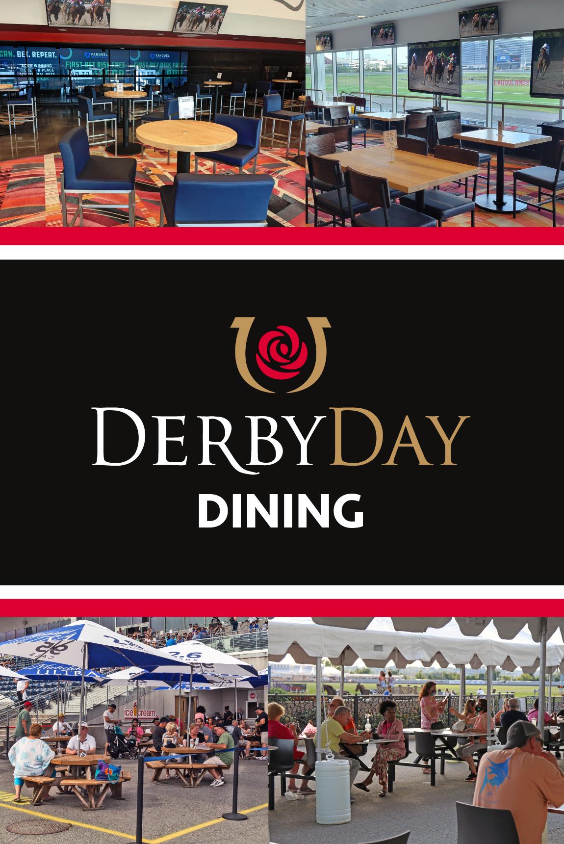 2024 Derby Day Dining
