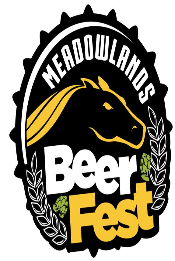 2022 Meadowlands Racetrack Beer Fest