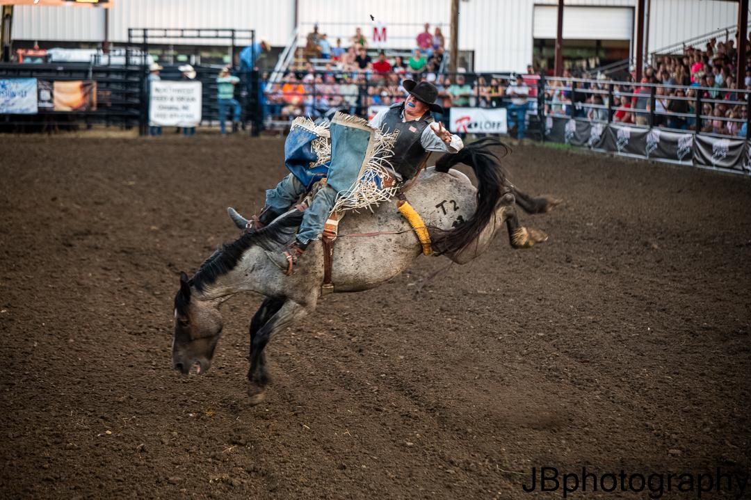Friday Mid States Rodeo