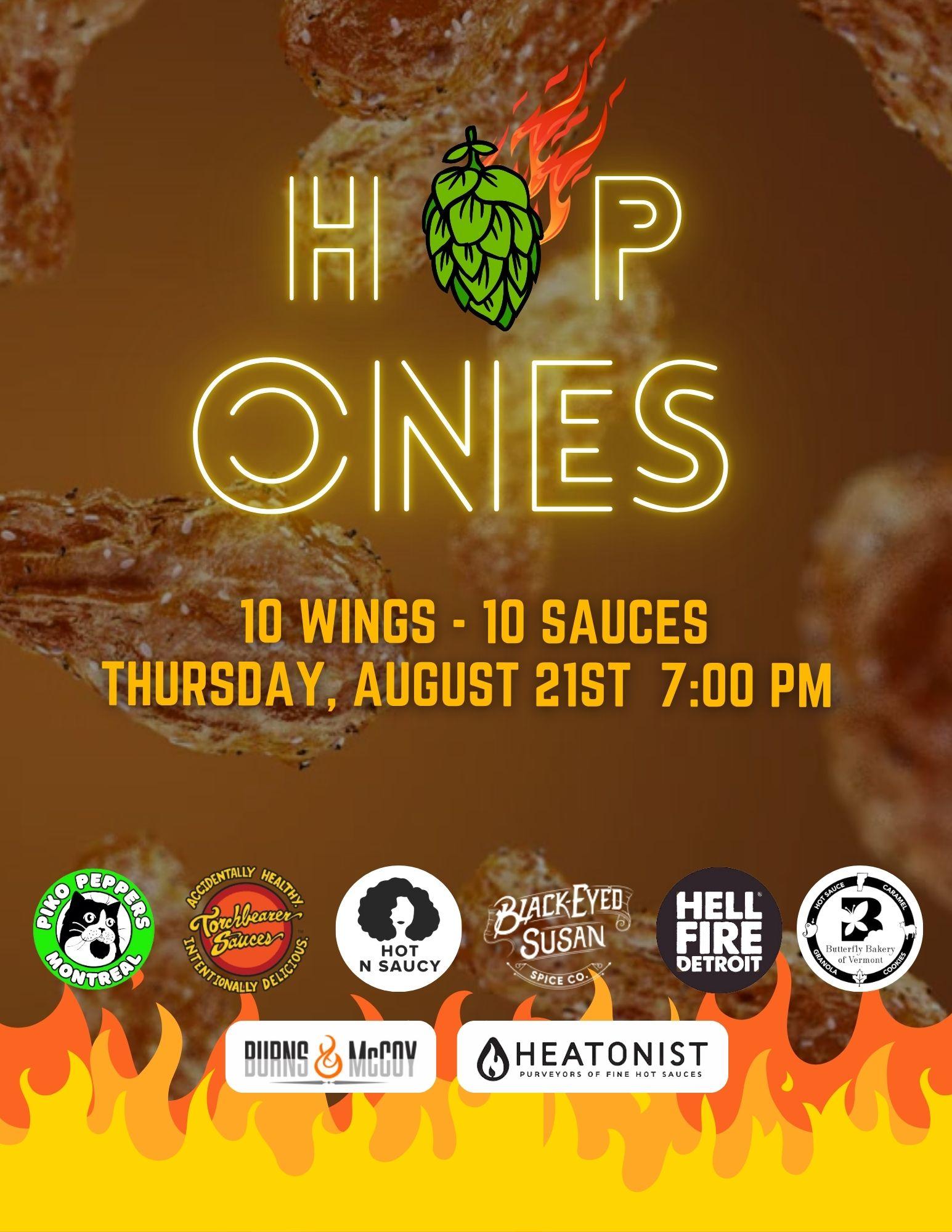 Hop Ones