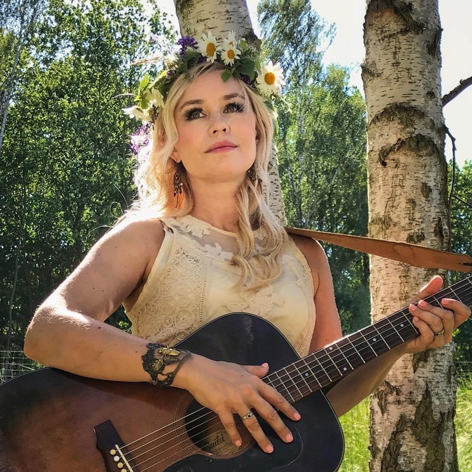 Sofia Talvik in concert