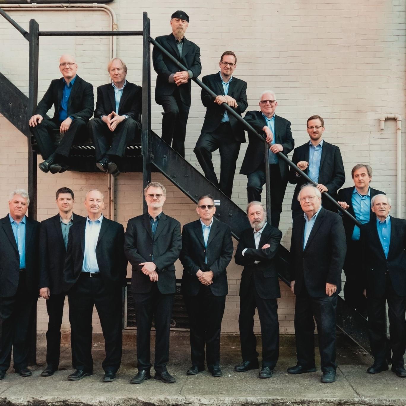 The Blue Wisp Big Band @ The Hidden Gem Music Club