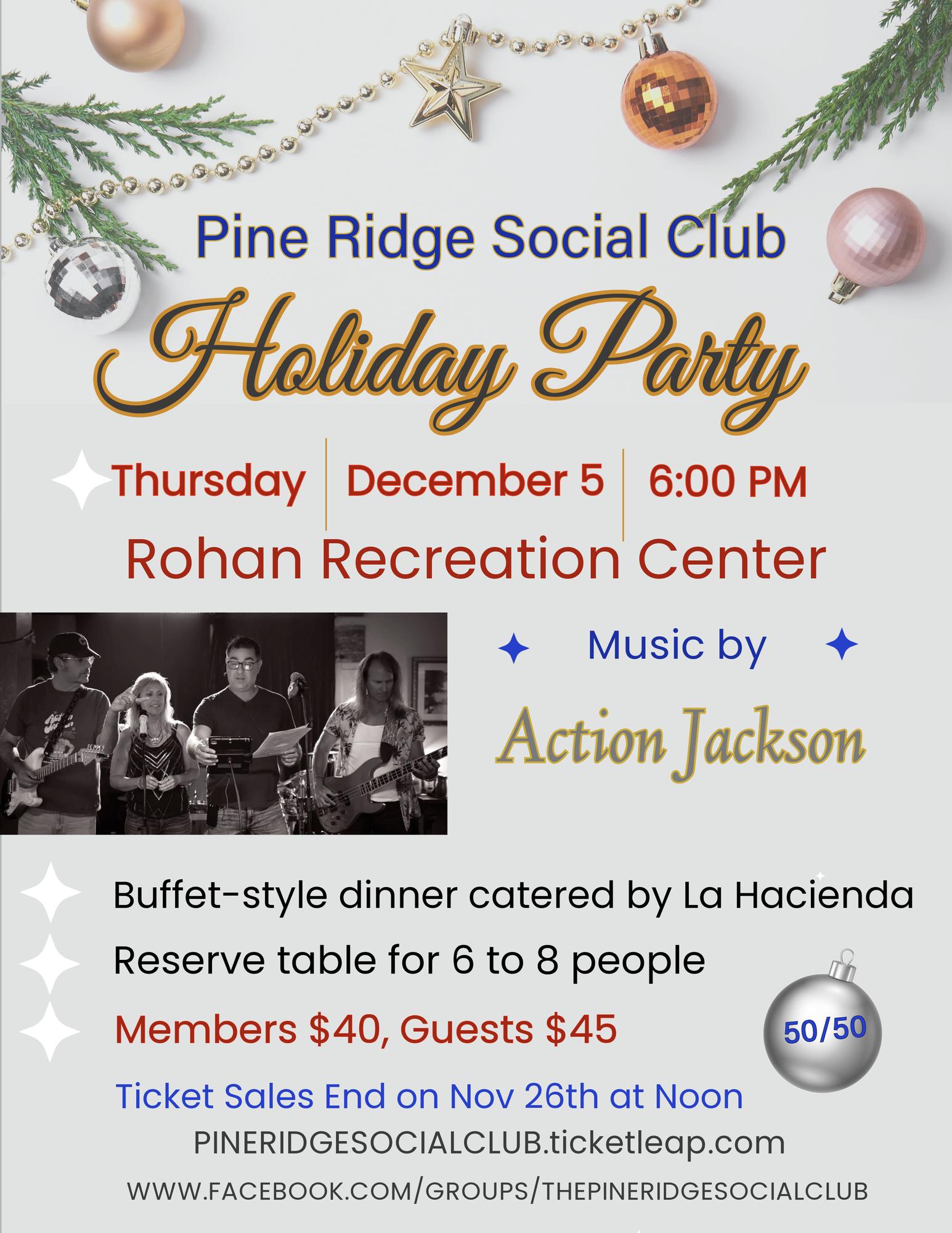 2024 Holiday Party