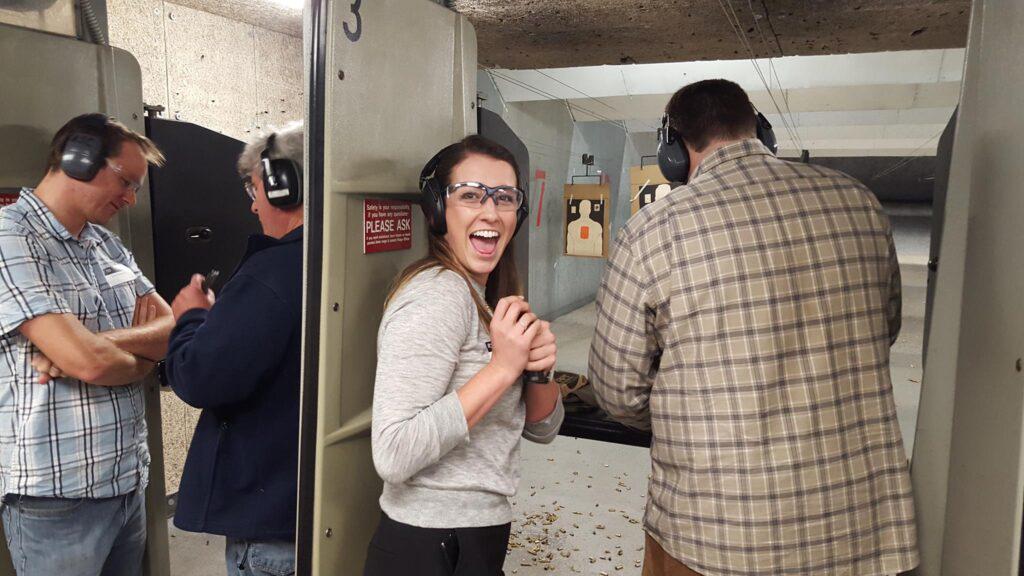 SDCGO Shooting Social 12/13