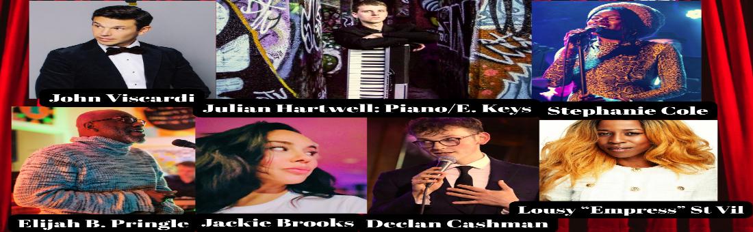 Hartwell & Voices: A Vocal Celebration