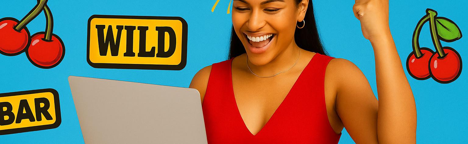 Rooli Casino interface showcasing games