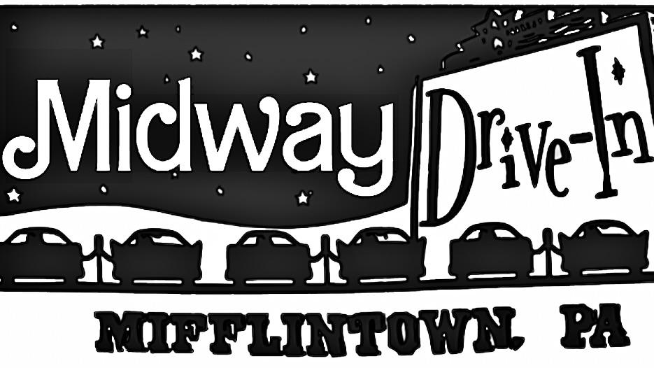 Tickets for Midway DriveIn Theatre Double Feature in Mifflintown from TicketLeap