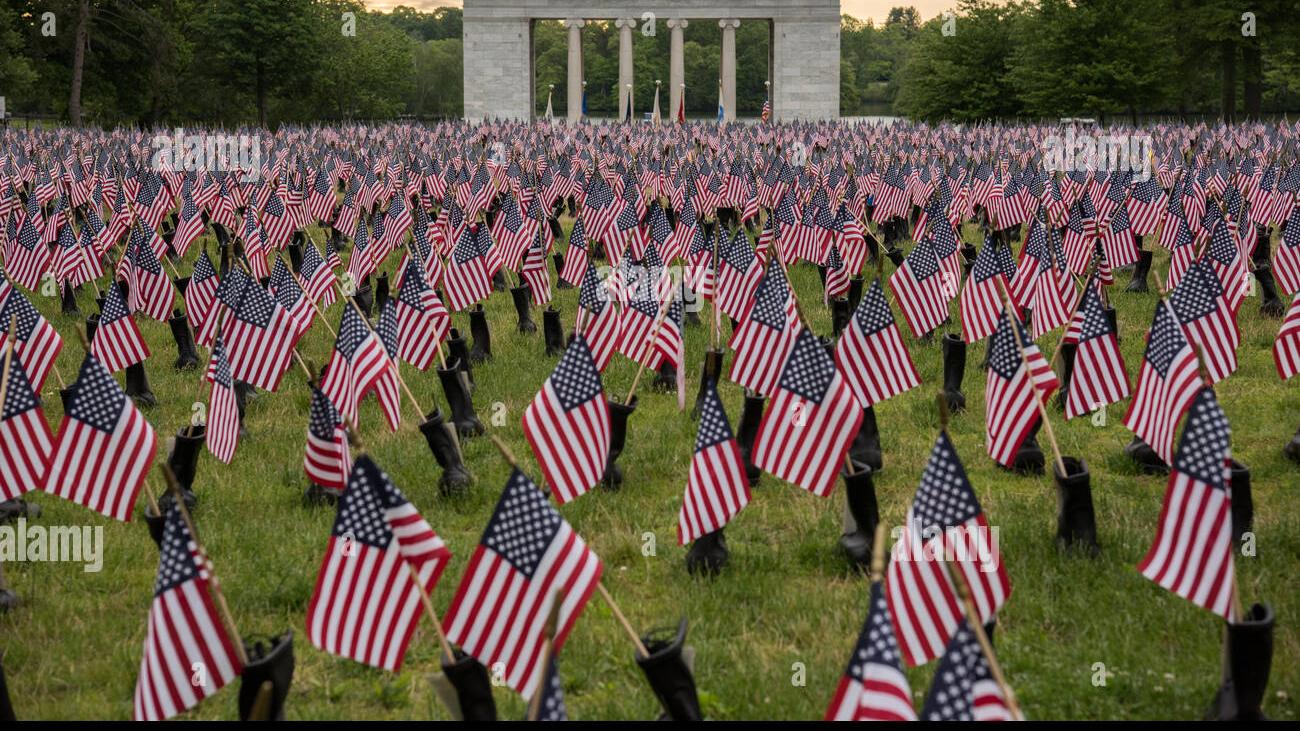 2025 Boots On Ground Heroes Memorial