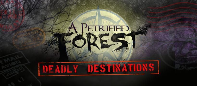 A Petrified Forest 2019