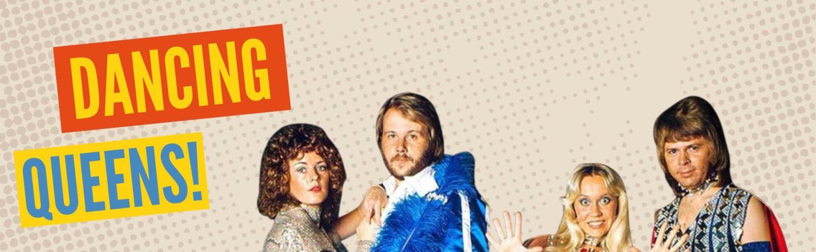 Dancing Queens: An Abba & Disco Drag Brunch