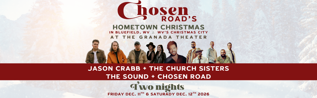 Chosen Road's Hometown Christmas