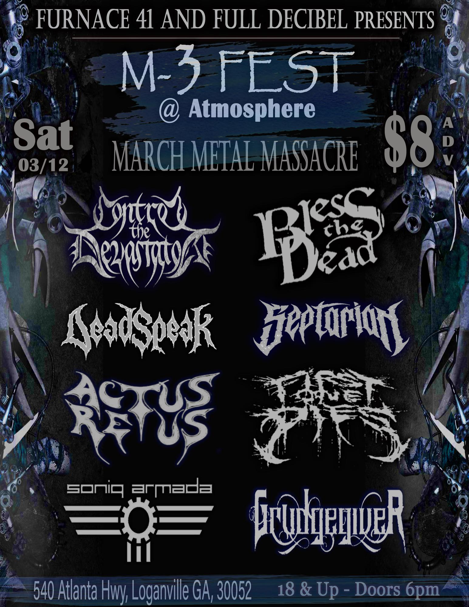 M3 Fest at Atmosphere