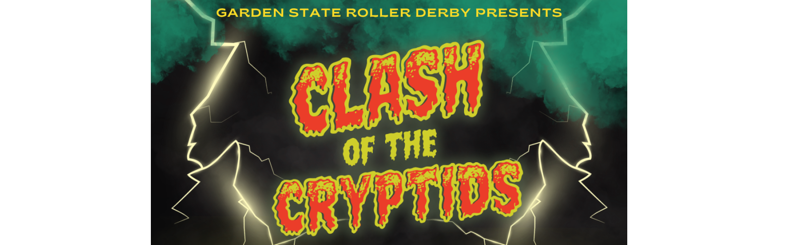 GSR Clash of the Cryptids