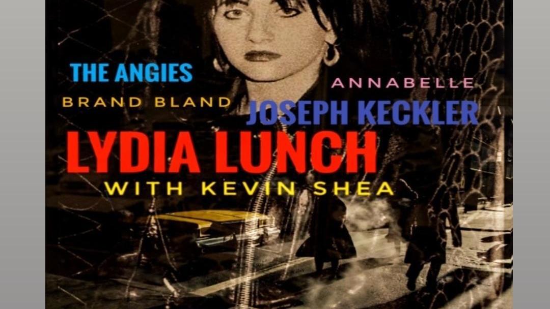 Tickets for Lydia Lunch Comes to The Polish Club in Phoenixville from