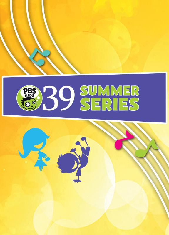 PBS39 Summer Series Steam