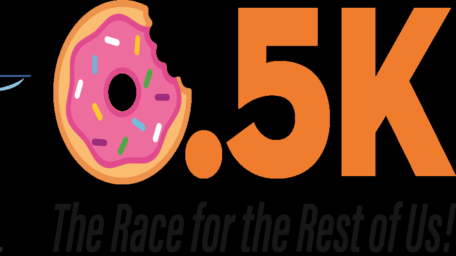 Dunkin Donuts Donut Run 5k Sunny Events Chattanooga Hungry Turkey