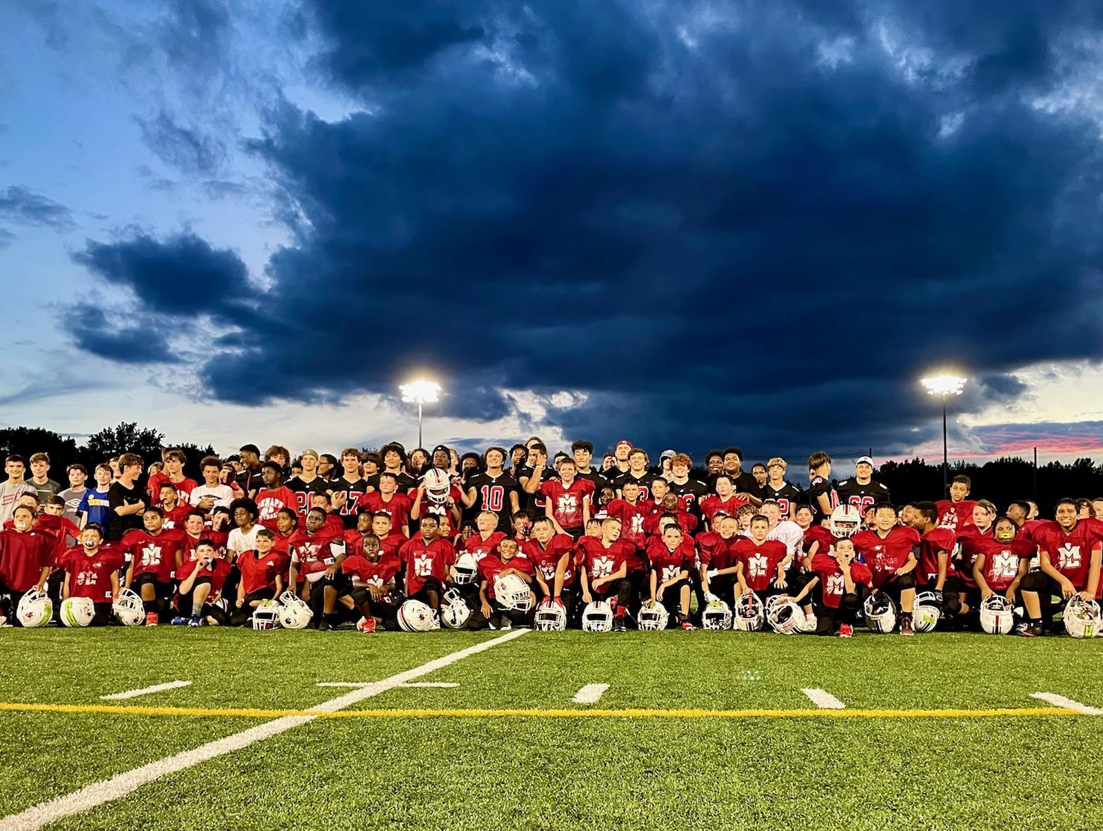 Tickets for Mount Laurel Football 2023 in Collingswood from TicketLeap