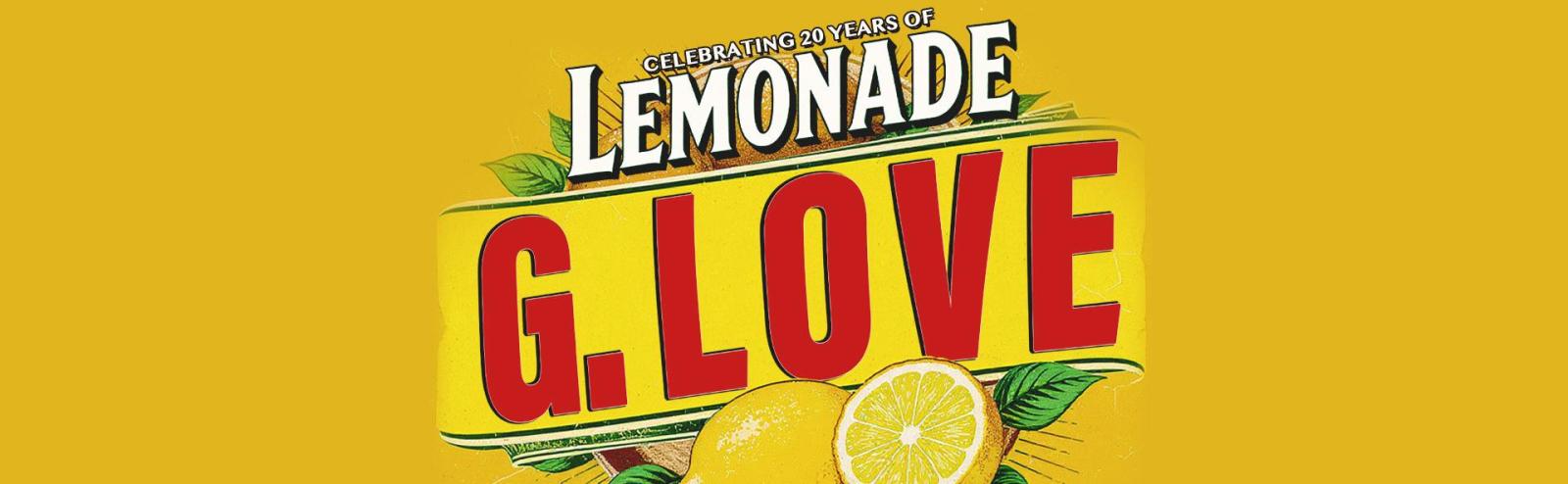 G. Love - Lemonade 20th Anniversary Tour in Bayport - Checkout