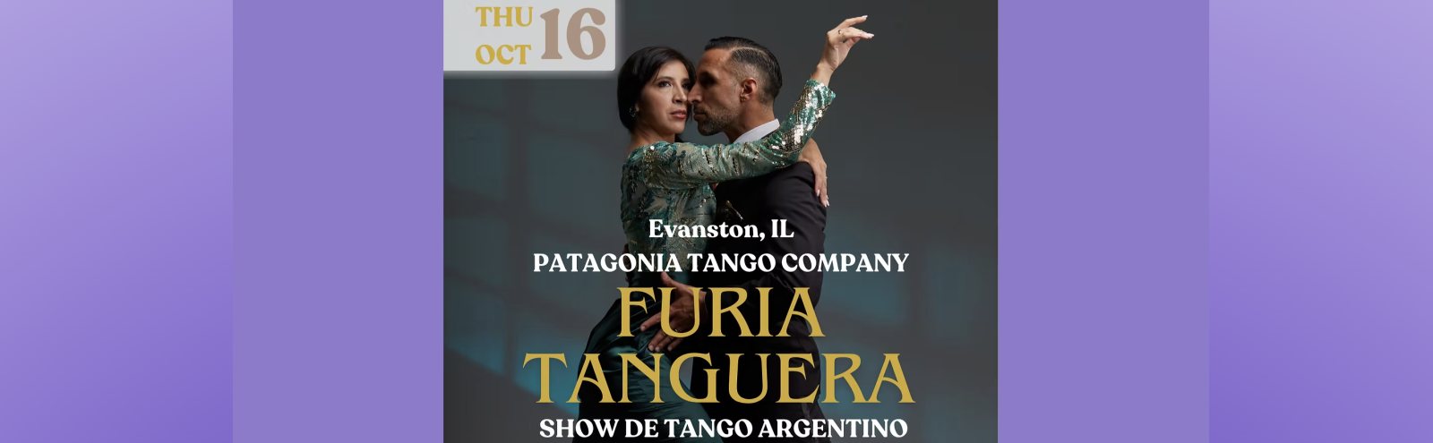 FURIA TANGUERA: Show de Tango Argentino