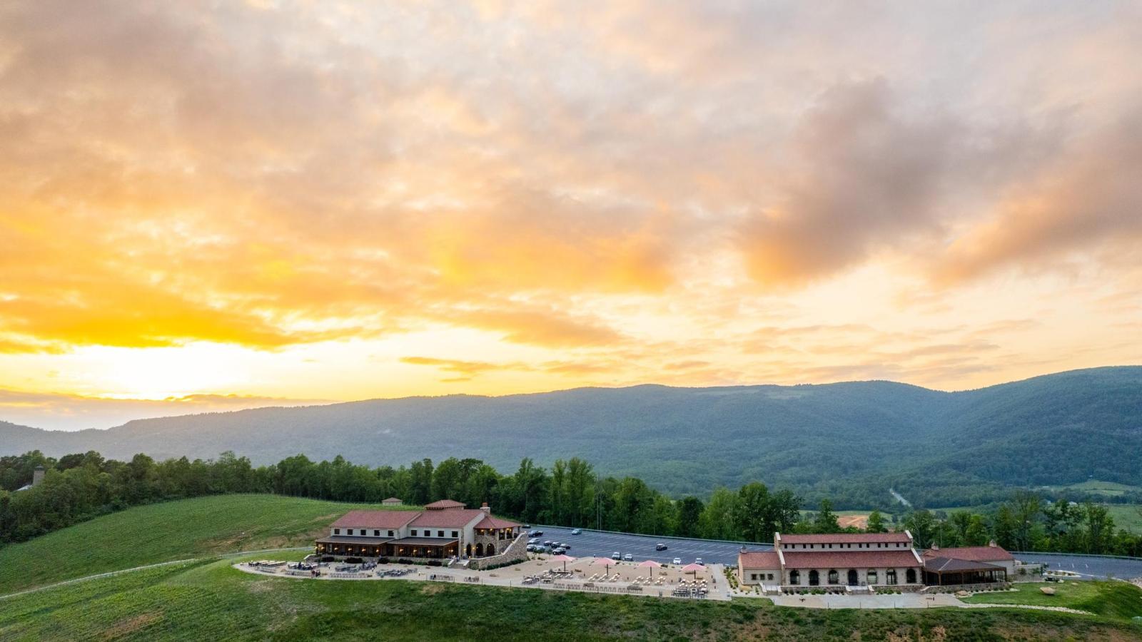 Monticello Wine Week: Rosé Sunset Sights in Afton Checkout