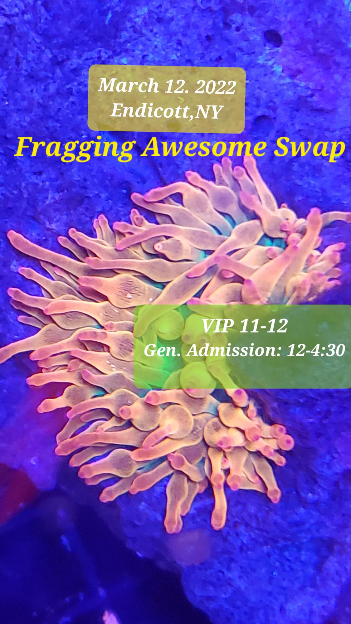 Fragging Awesome Swap