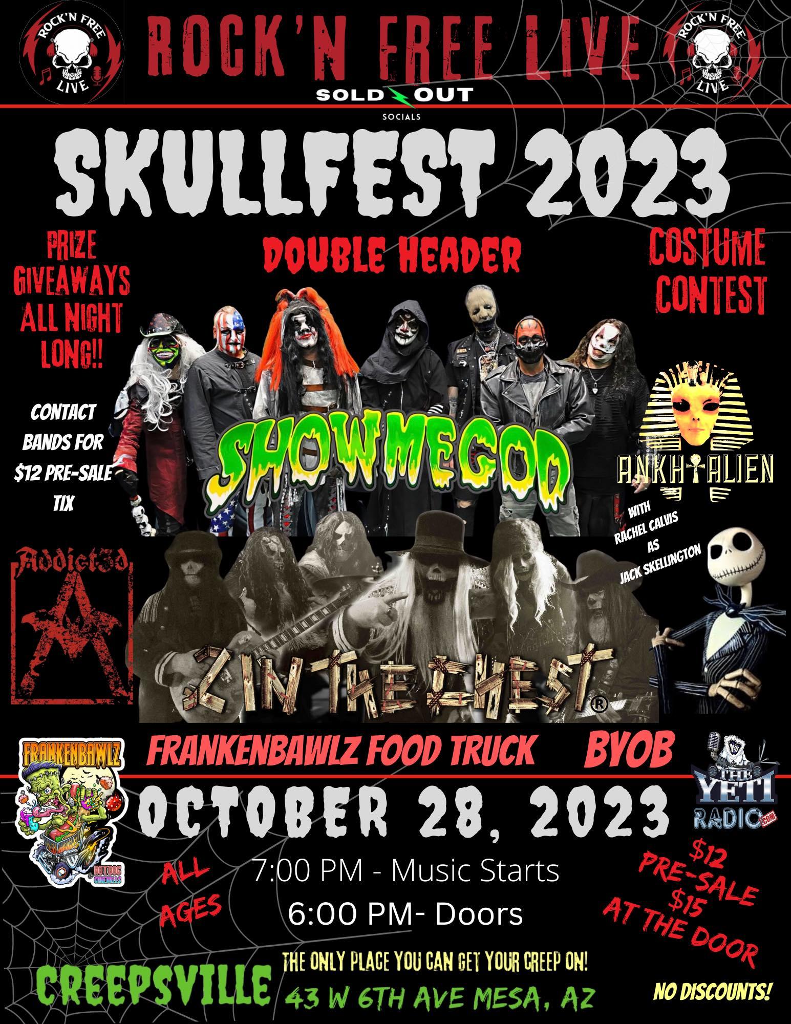 SKULL FEST
