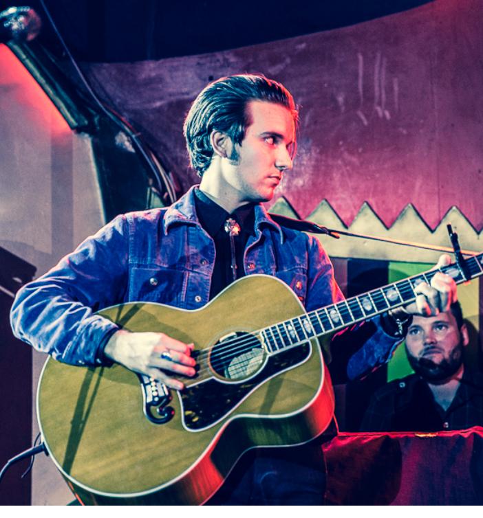 Theo Lawrence and The Hearts