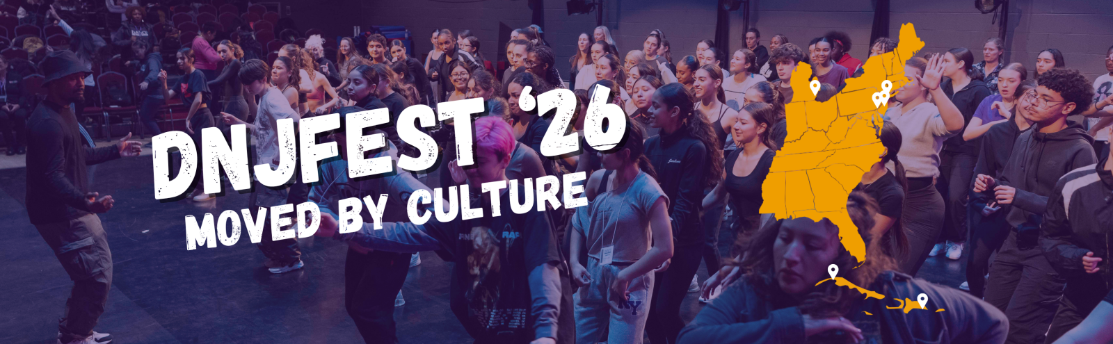 Dance New Jersey presents DNJFest 