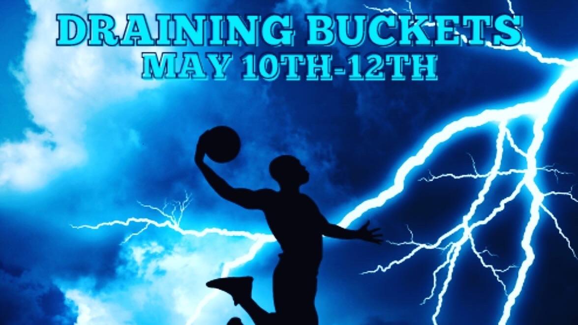 Tickets for Draining Buckets from TicketLeap