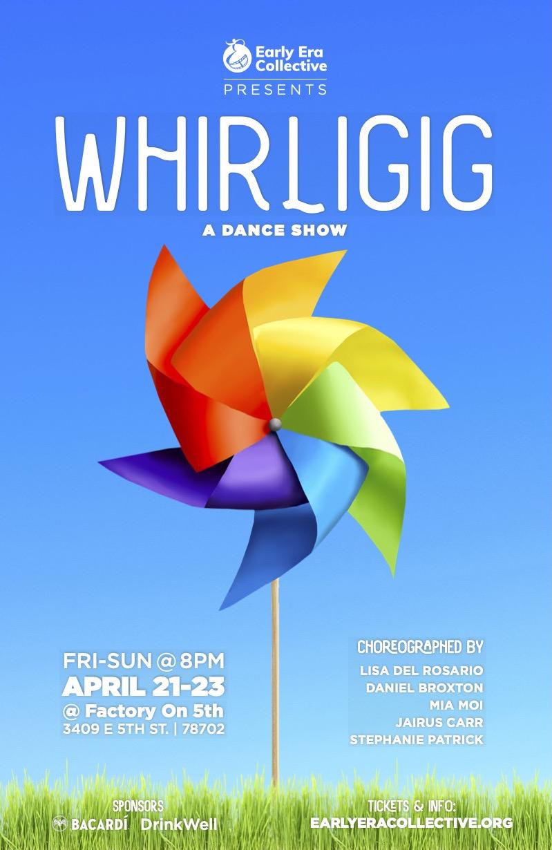 Whirligig - A Dance Show