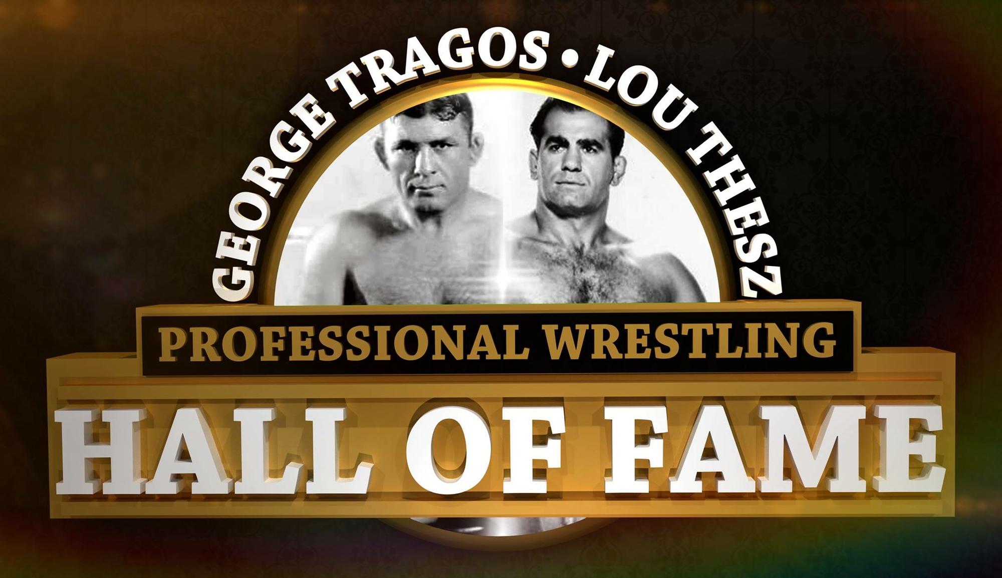 2021 George Tragos/Lou Thesz Pro Wrestling Hall of Fame