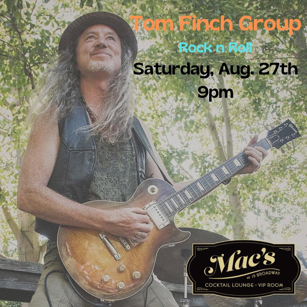 Tom Finch