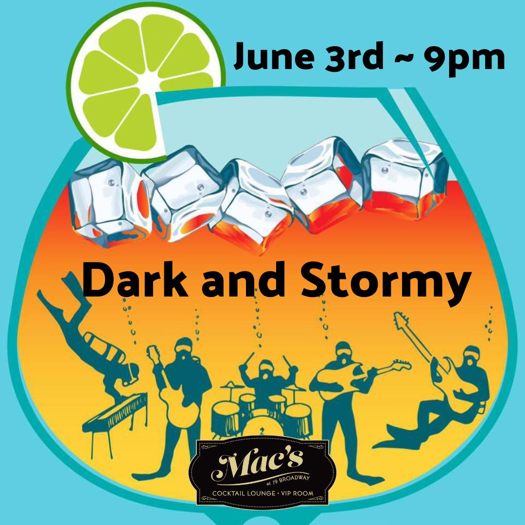 Dark and Stormy