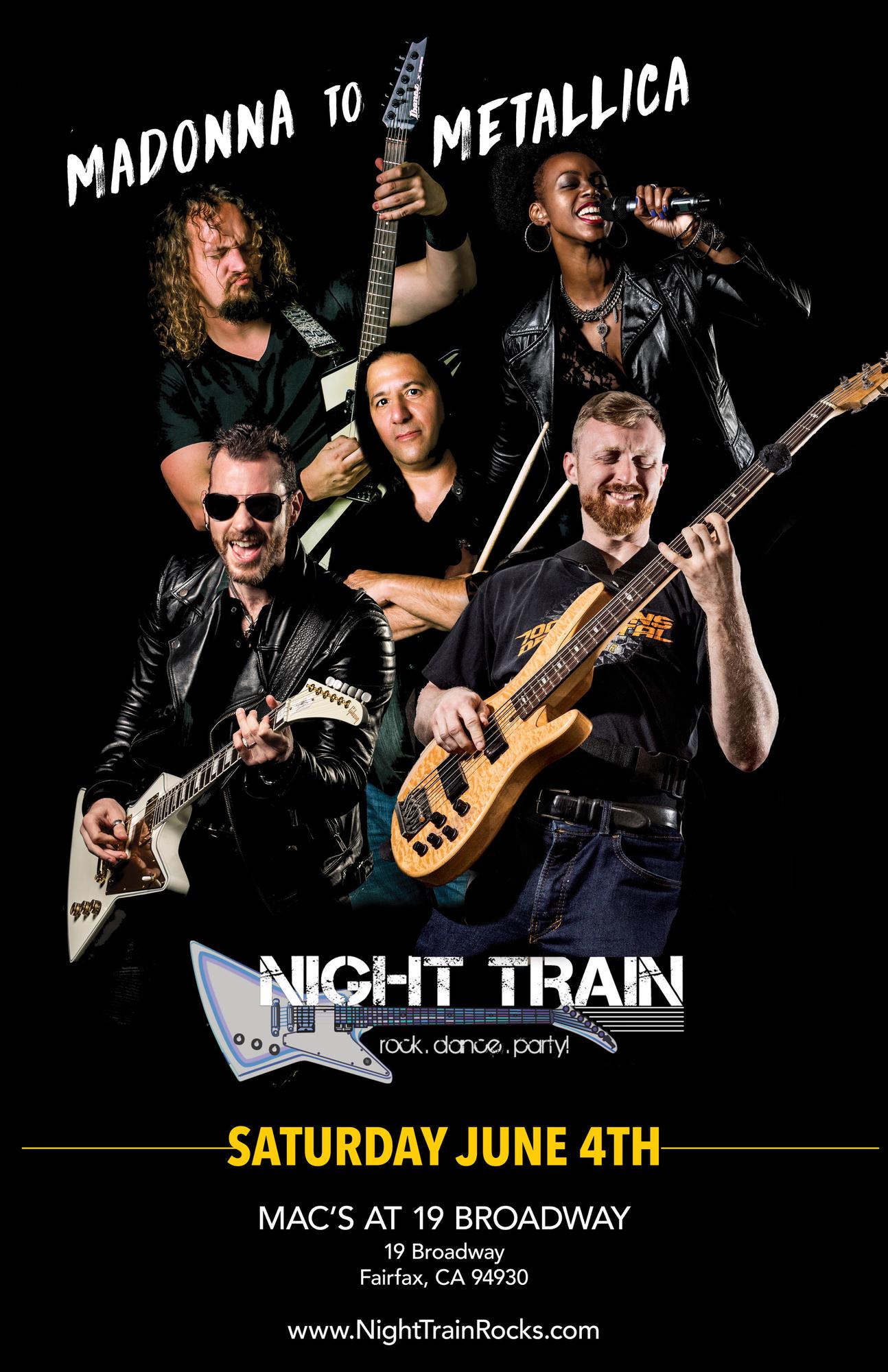 NightTrain