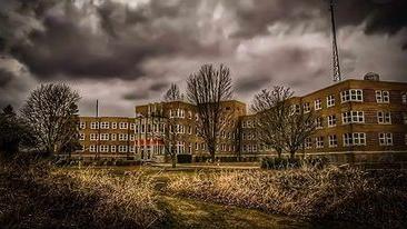 Sheboygan Insane Asylum 2025
