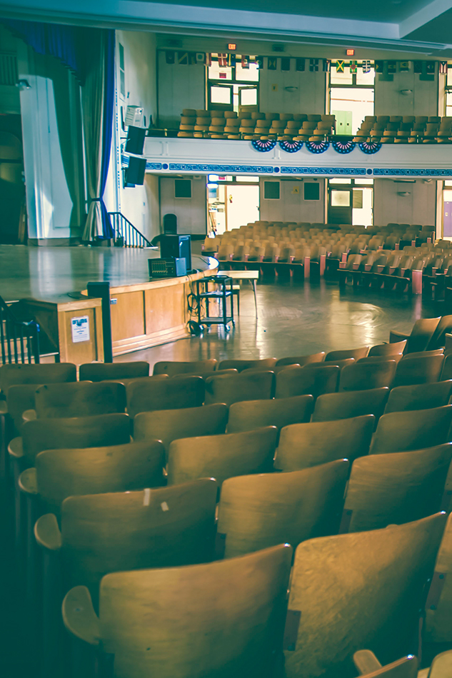 Ephrata Cloister History Class Lecture Series