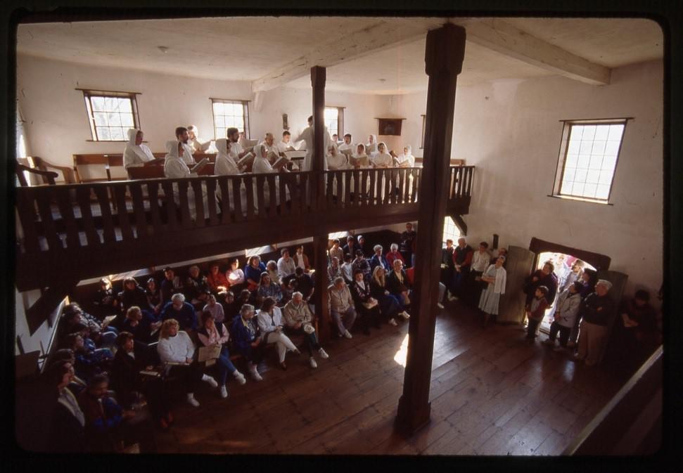 Christmas at the Cloister 2021